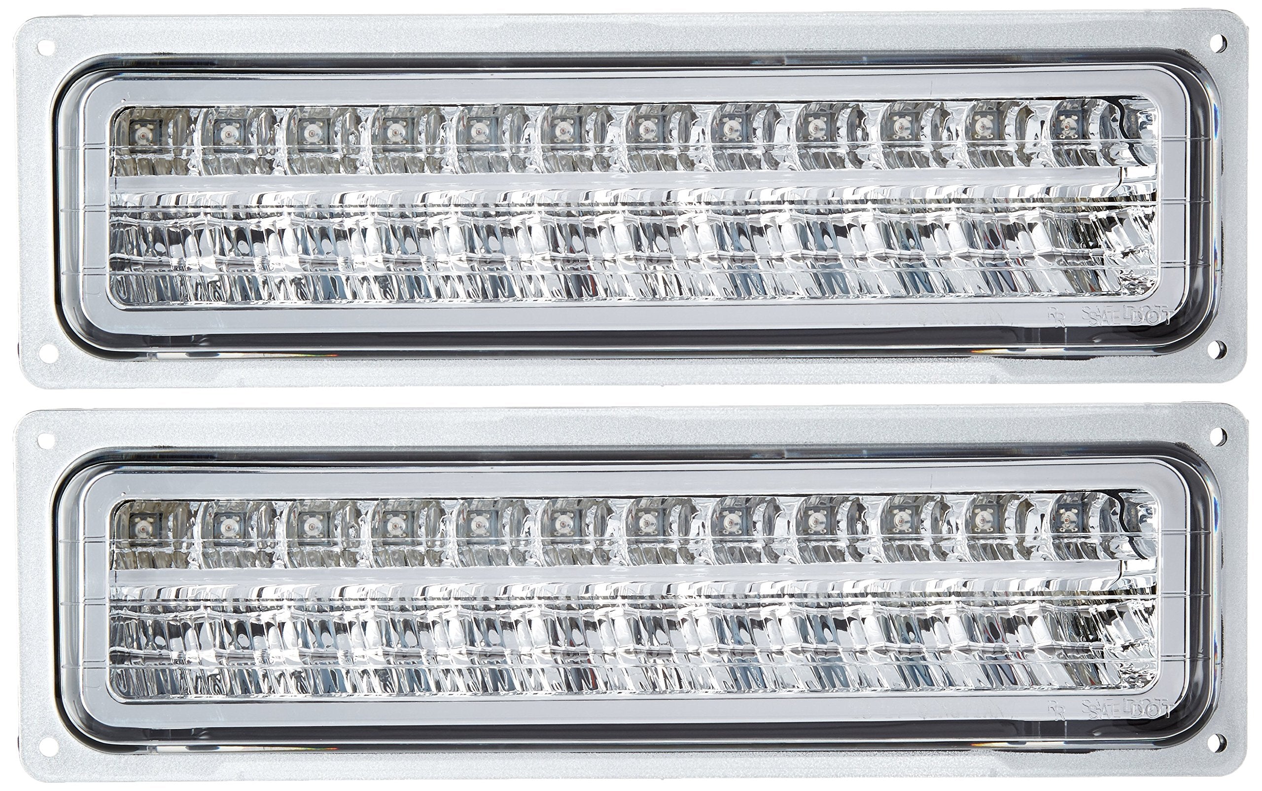 CPL-CCK94-LED-C Spyder Auto LED Bumper Light