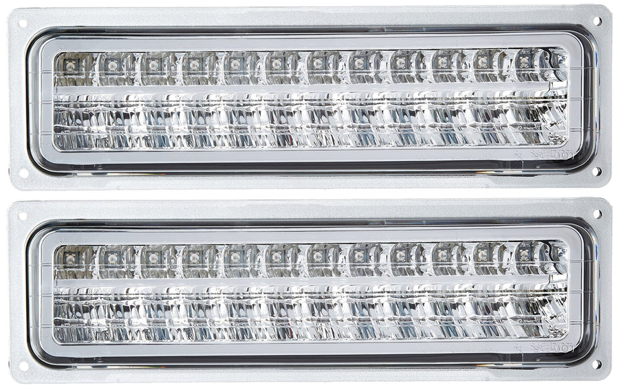 CPL-CCK94-LED-C Spyder Auto LED Bumper Light