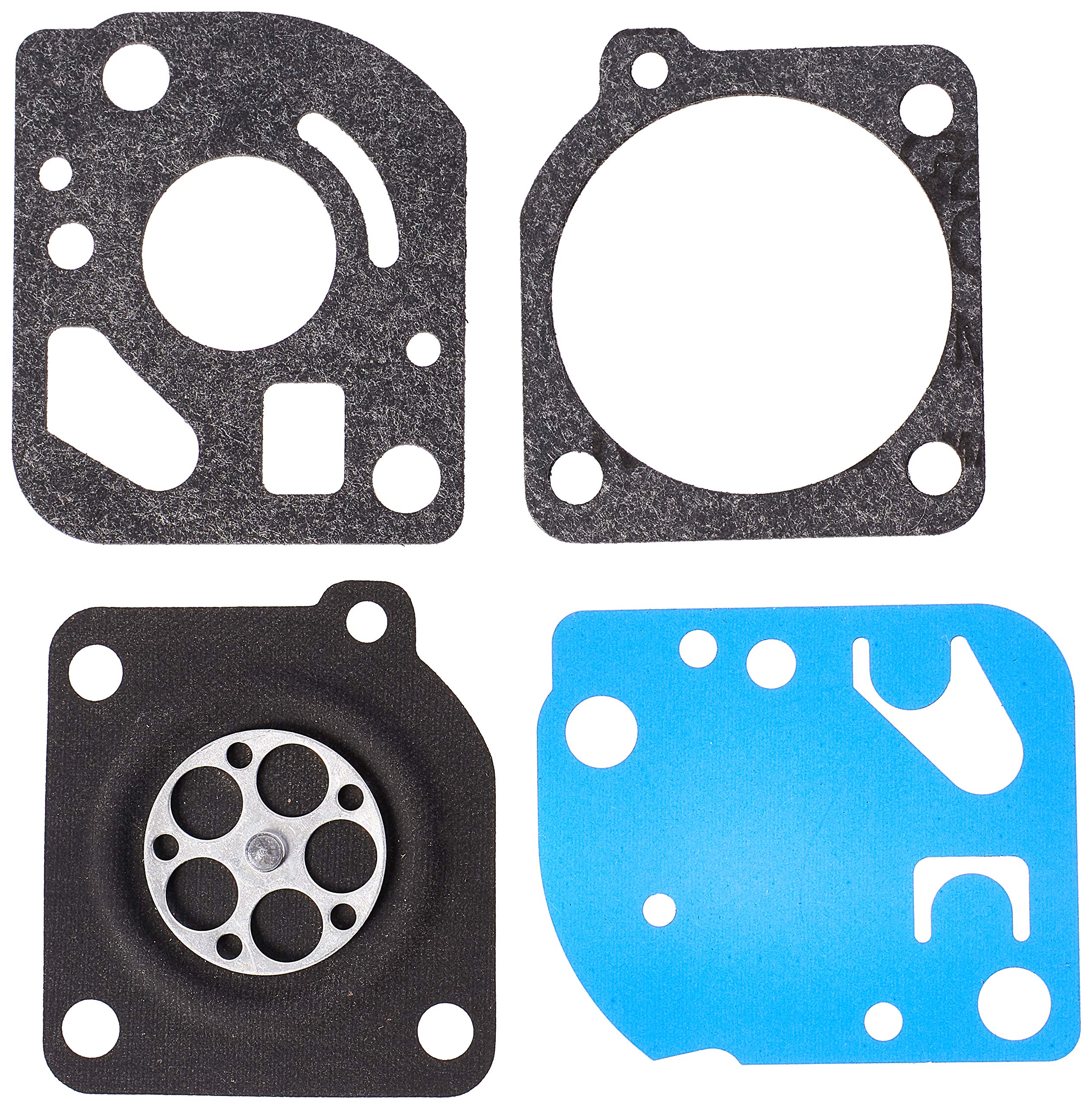 49-856 Oregon Diaphragm and Gasket Kit Lawn Mower Replacement Part