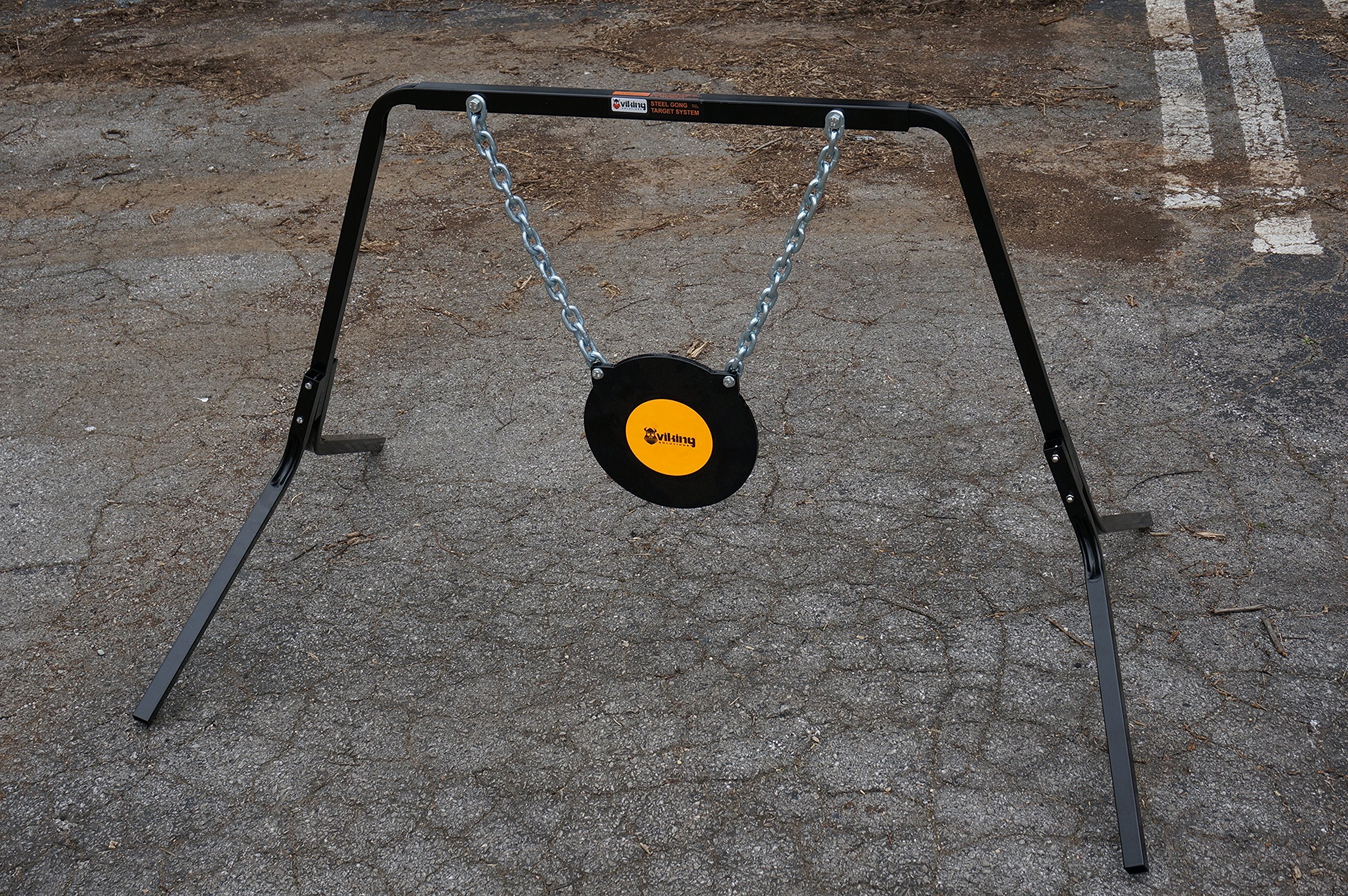 10" Viking Solutions Gong Target System