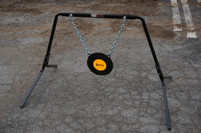 10" Viking Solutions Gong Target System
