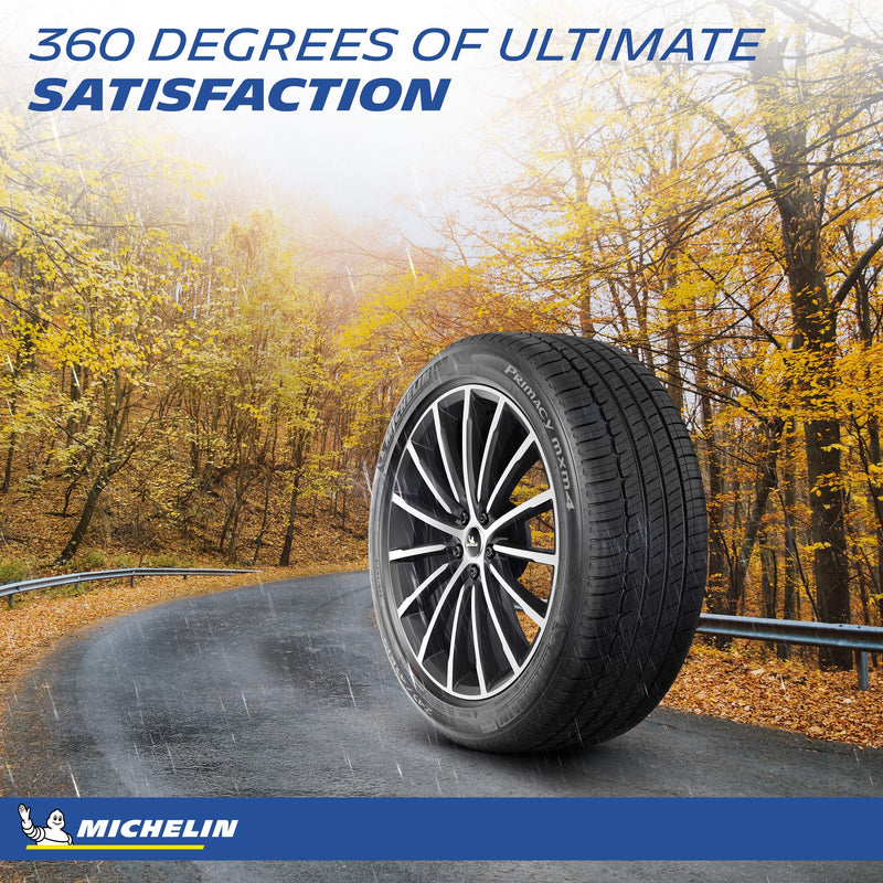 Primacy MXM4 Michelin All- Season Radial Tire-245/50RF19 101V