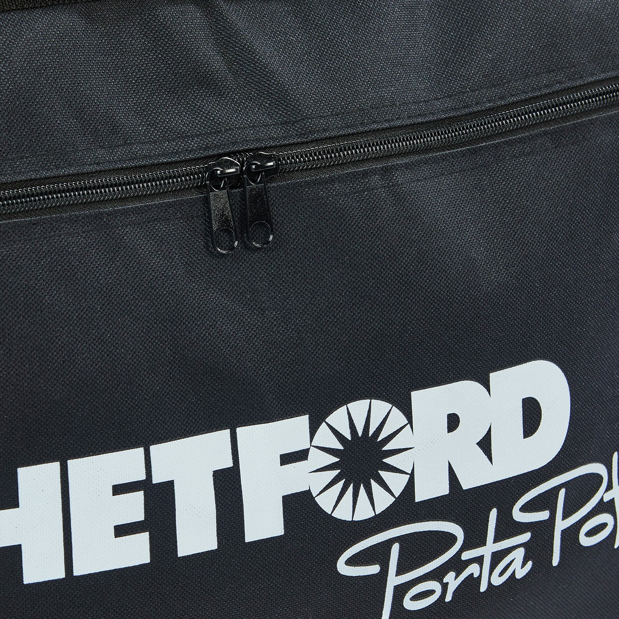 Thetford Porta Potti Carrying Bag 299902 - Small Size, Fits 145, 335, and 345 Models, Black