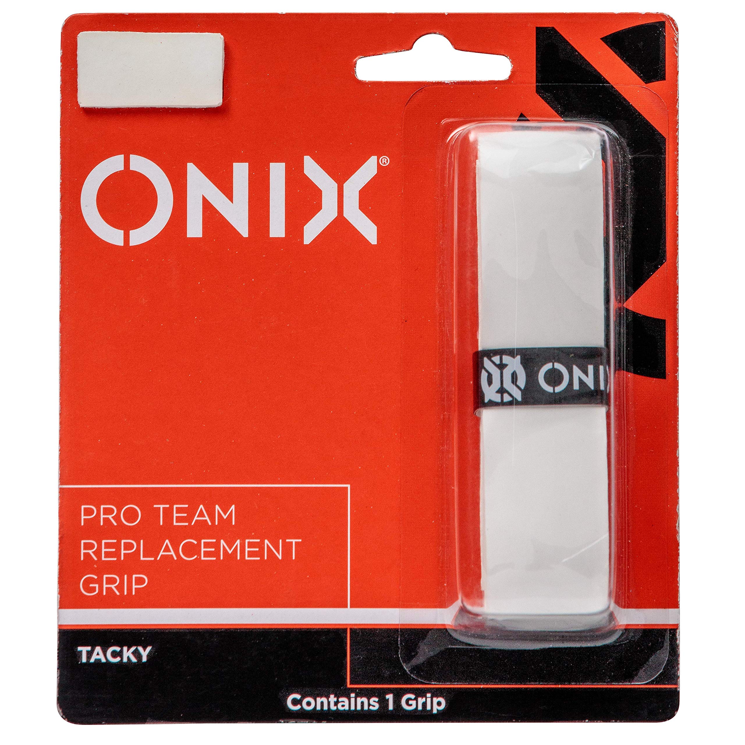 Pickleball ONIX Pro Team Replacement Grip — White