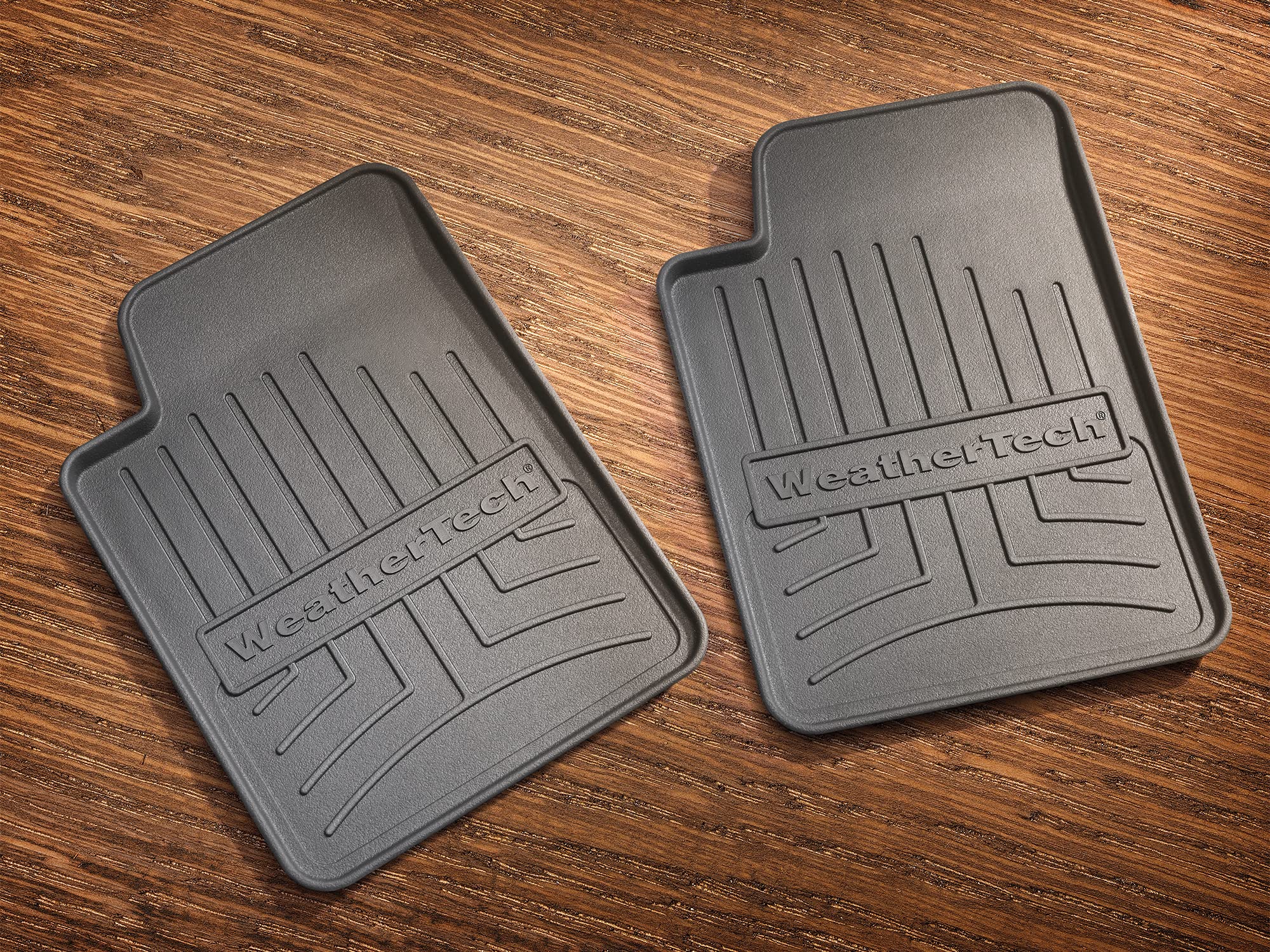 Weathertech FloorLiner 8AFLCST4 Black Drink Coasters