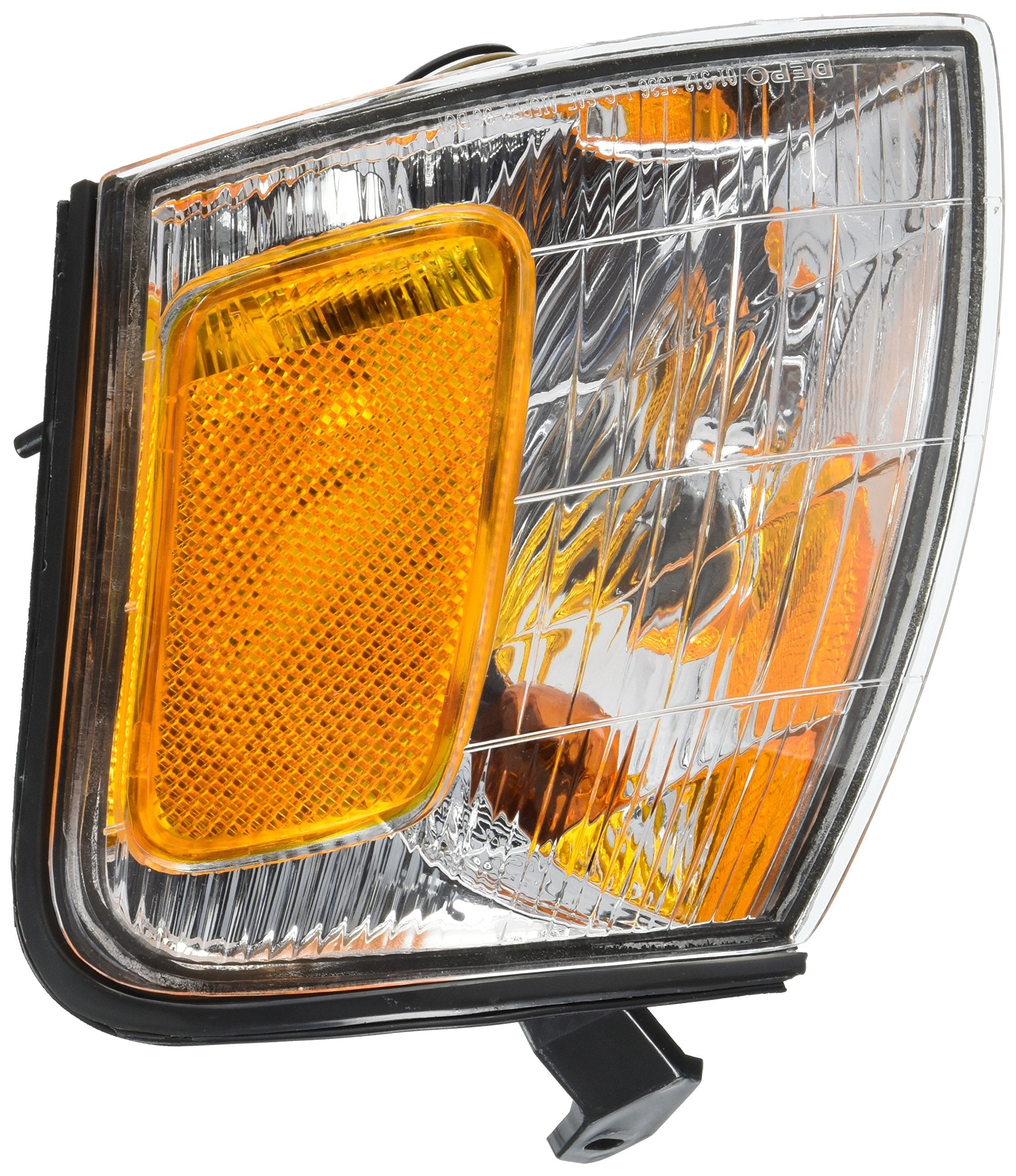 Replacement Driver Side DEPO 312-1536L-AS Parking Light Assembly