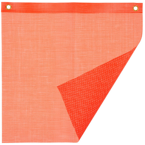 18" x 18" KEEPER Safety Flag 04902