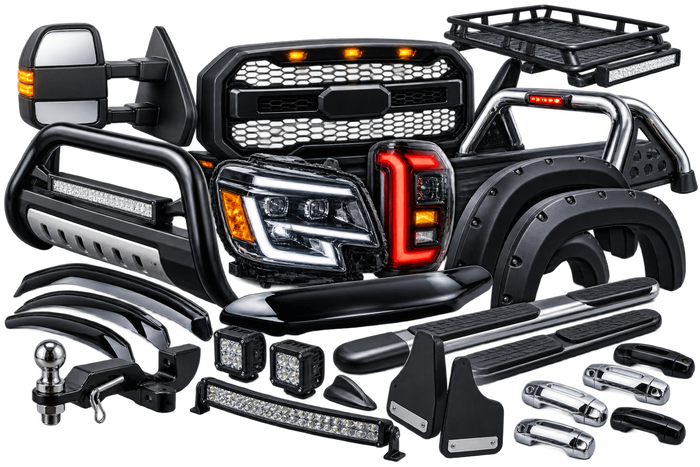 Exterior Accessories