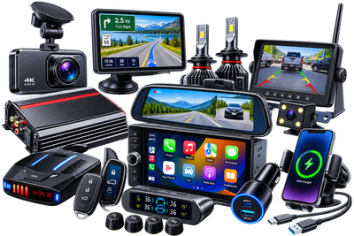 Car & Vehicle Electronics
