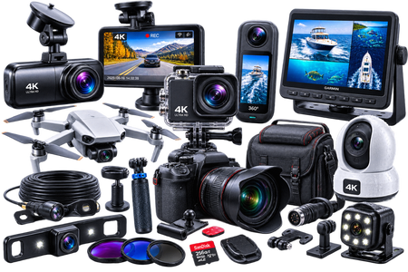 Camera & Photo
