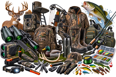 Hunting & Fishing