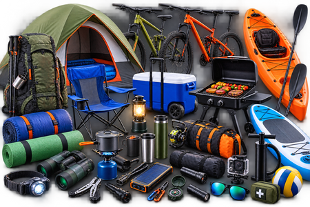 Outdoor Recreation