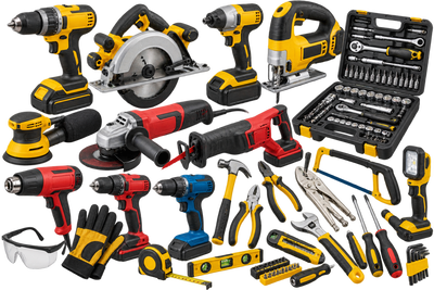 Tools & Equipment