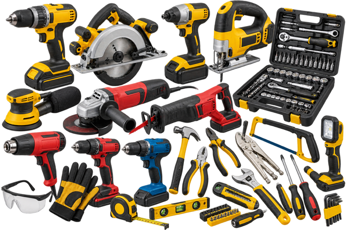 Power & Hand Tools