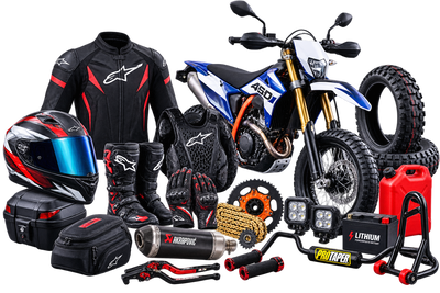 Motorcycle & Powersports