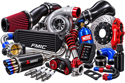 Performance Parts & Accessories