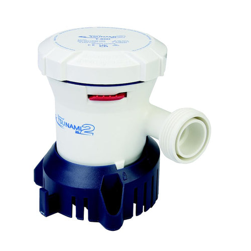 Tsunami MK2 Attwood 800 GPH Replacement Cartridge for Bilge Pump Tsunami