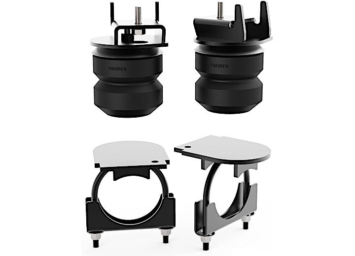 Timbren Active Rear Ford F150 Off-Road Bumpstop Kit