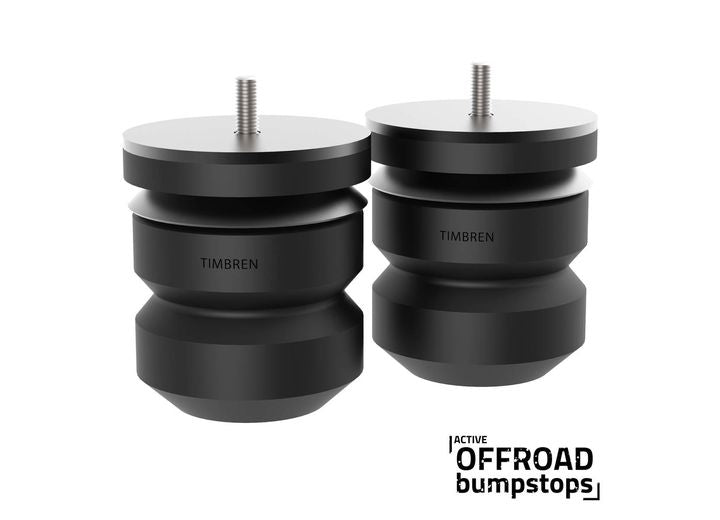 Ford Ranger Timbren Active Rear Kit Off-Road Bumpstops