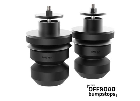 ACTIVE OFF-ROAD BUMPSTOPS FOR JEEP GLADIATOR - REAR KIT