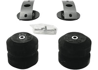 0312 G3500/G4500 4WD CUBE VAN REAR SUSPENSION ENHANCEMENT SYSTEM