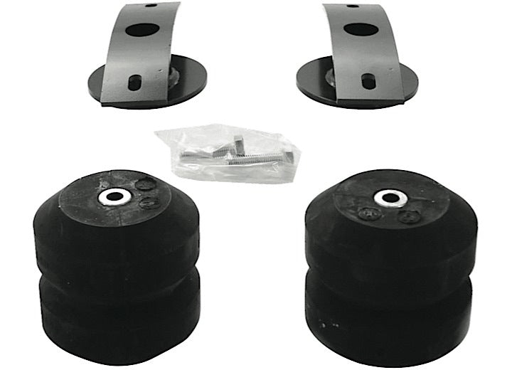 0312 G3500/G4500 4WD CUBE VAN REAR SUSPENSION ENHANCEMENT SYSTEM