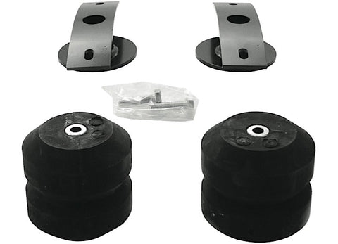 0312 G3500/G4500 4WD CUBE VAN REAR SUSPENSION ENHANCEMENT SYSTEM