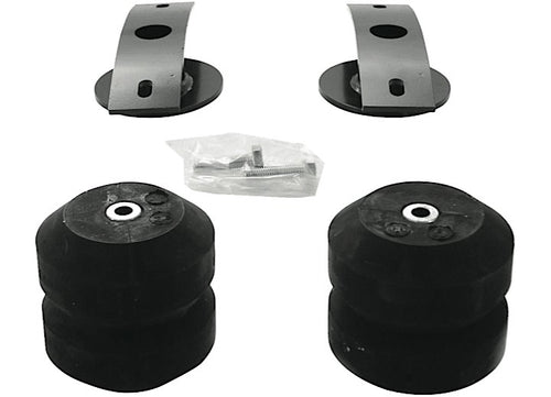 0312 G3500/G4500 4WD CUBE VAN REAR SUSPENSION ENHANCEMENT SYSTEM